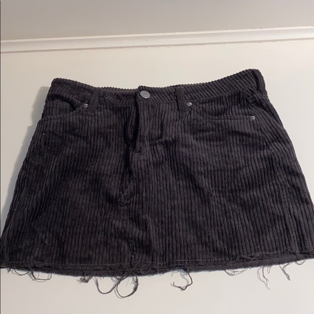 Short skirt